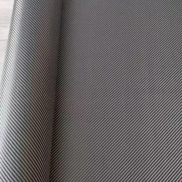 Niestandardowa ognioodporna tkanina z włókna węglowego